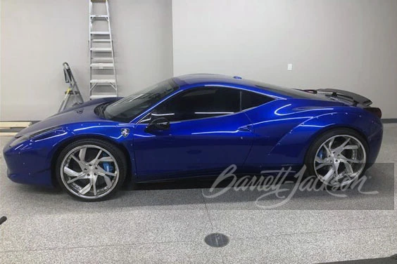 2015 Ferrari 458 Italia - Image 18 of 18