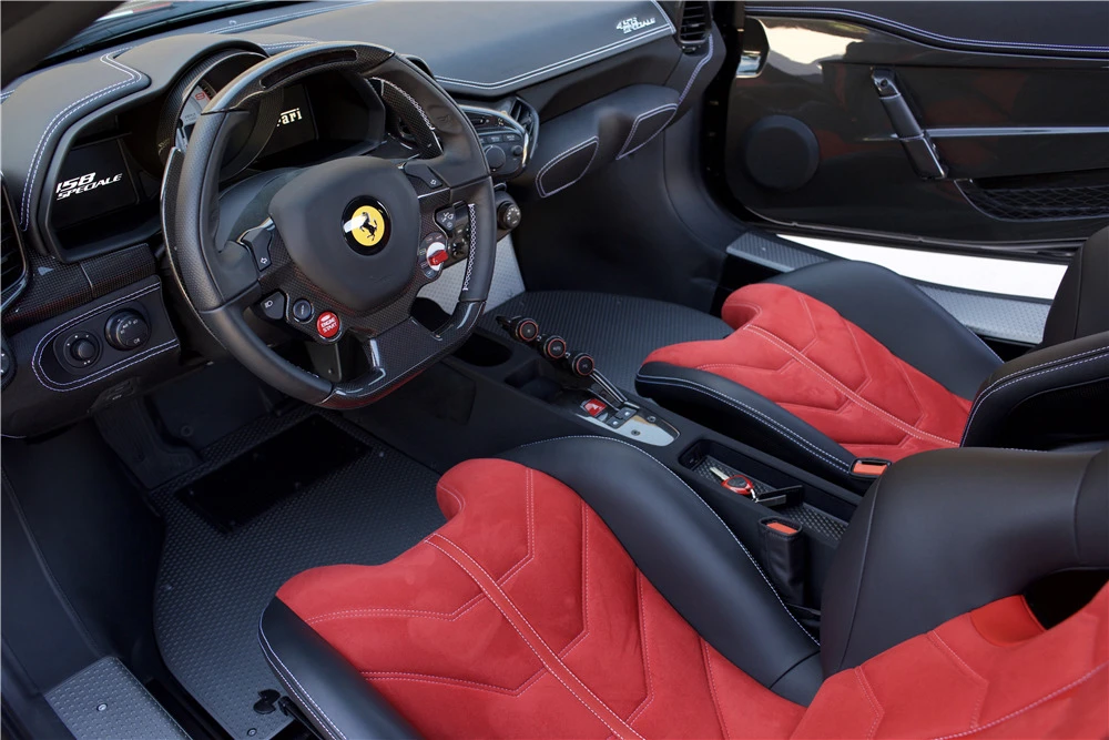 2015 Ferrari 458 Speciale - Image 4 of 7