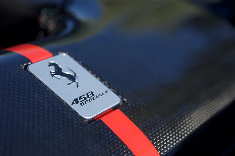 2015 Ferrari 458 Speciale - Image 5 of 7