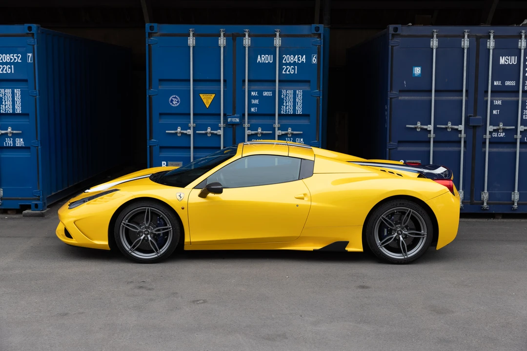 2015 Ferrari 458 Speciale Aperta - Image 20 of 31
