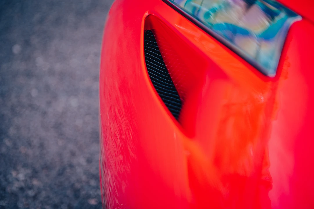2015 Ferrari 458 Spider - Image 20 of 31