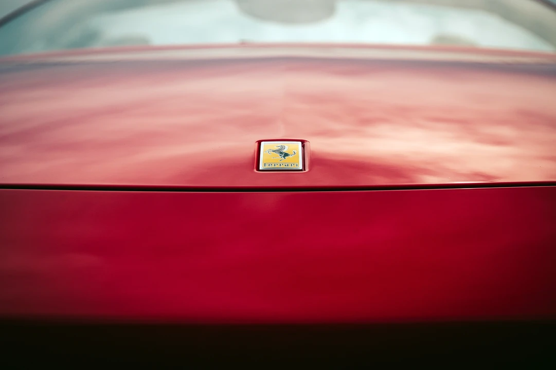 2015 Ferrari 458 Spider - Image 24 of 31