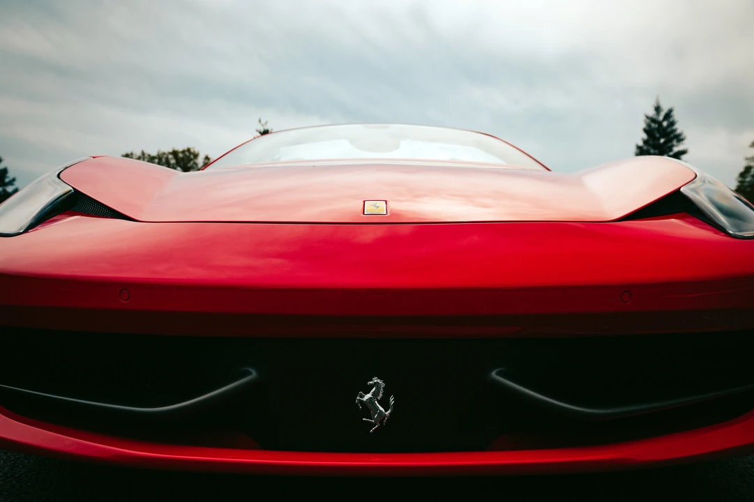 2015 Ferrari 458 Spider - Image 25 of 31