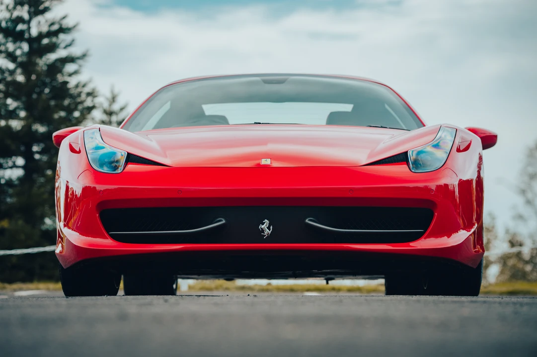 2015 Ferrari 458 Spider - Image 3 of 31