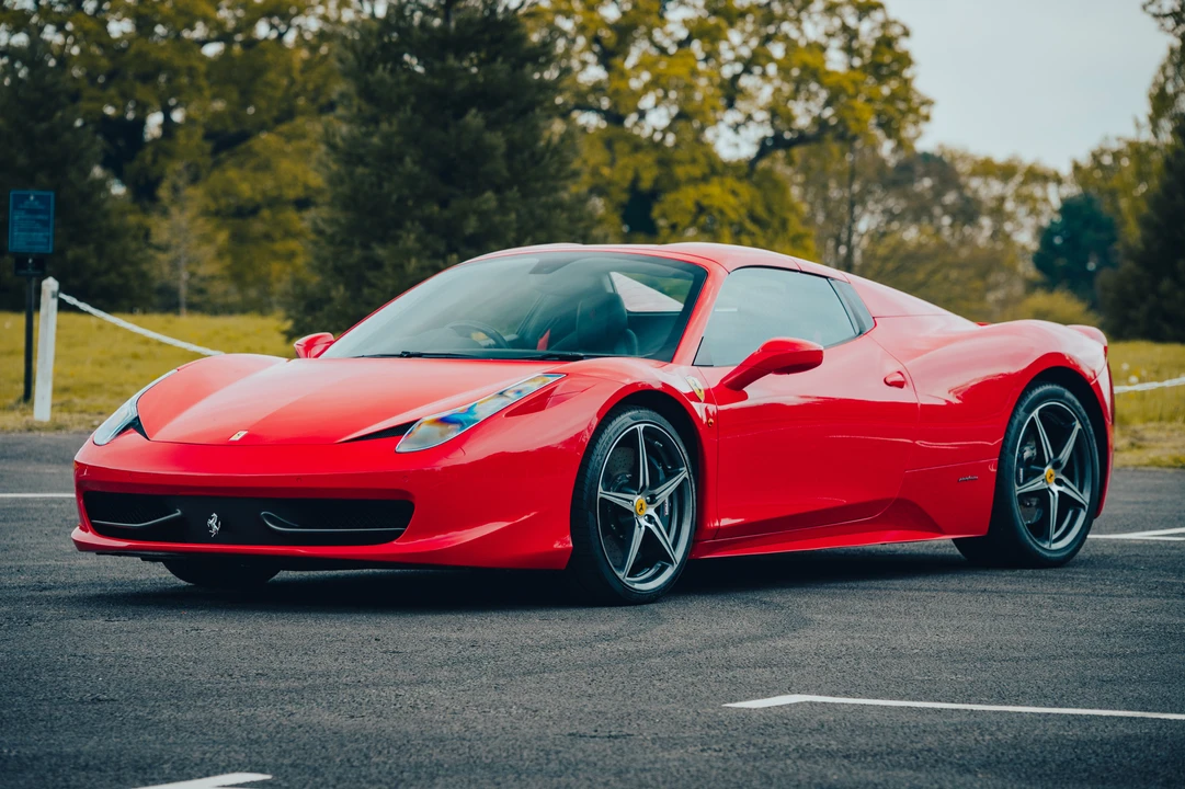 2015 Ferrari 458 Spider - Image 12 of 31