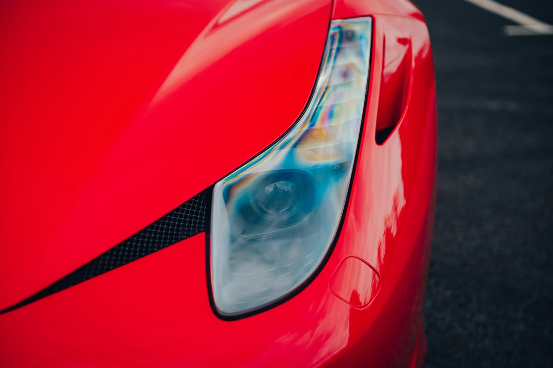 2015 Ferrari 458 Spider - Image 27 of 31
