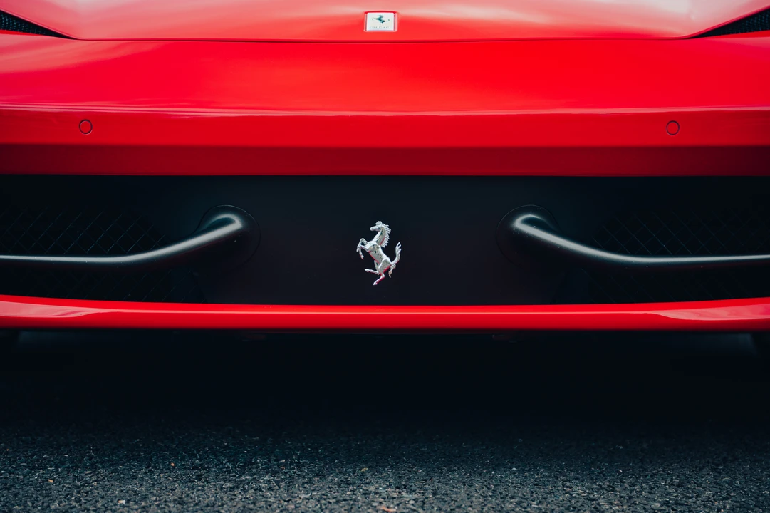 2015 Ferrari 458 Spider - Image 31 of 31