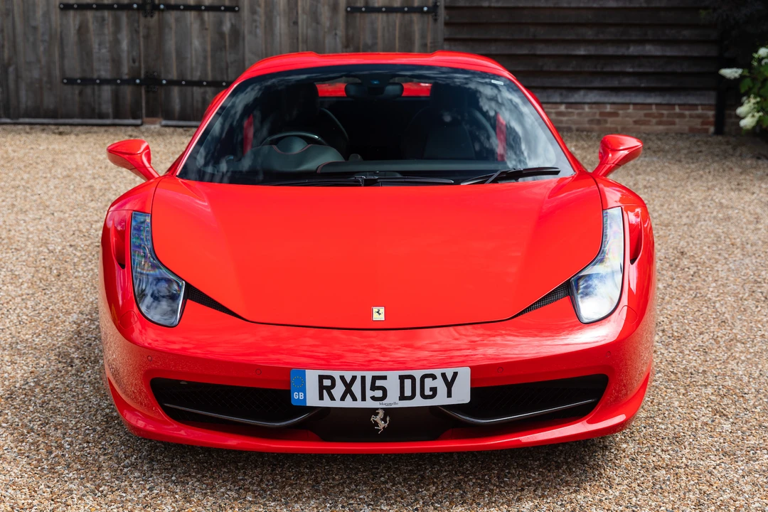 2015 Ferrari 458 Spider - Image 3 of 31