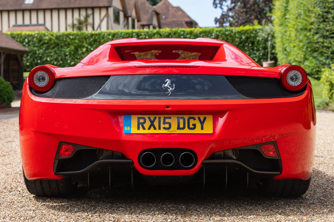 2015 Ferrari 458 Spider - Image 7 of 31