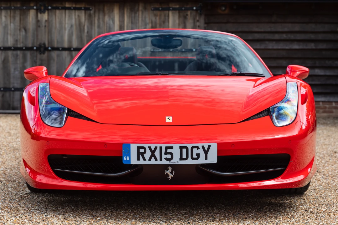 2015 Ferrari 458 Spider - Image 11 of 31