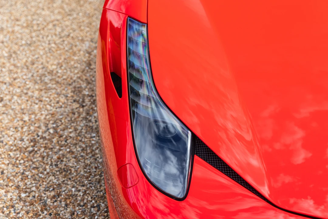 2015 Ferrari 458 Spider - Image 19 of 31
