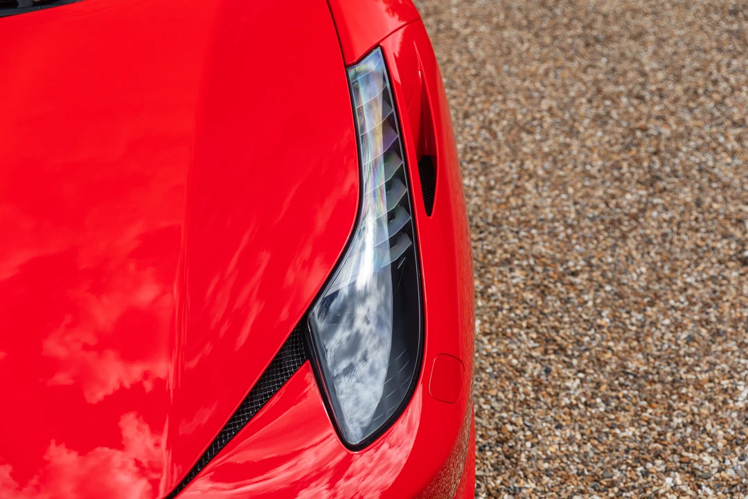2015 Ferrari 458 Spider - Image 21 of 31