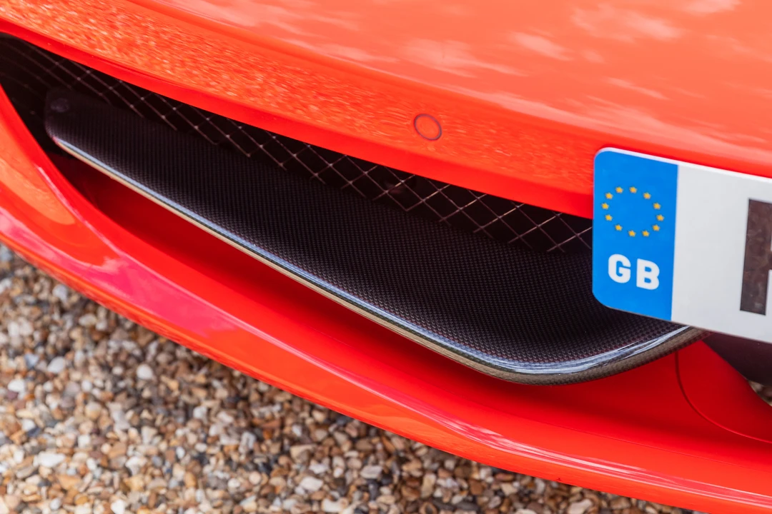 2015 Ferrari 458 Spider - Image 24 of 31