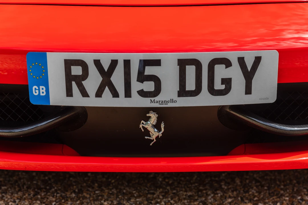 2015 Ferrari 458 Spider - Image 27 of 31