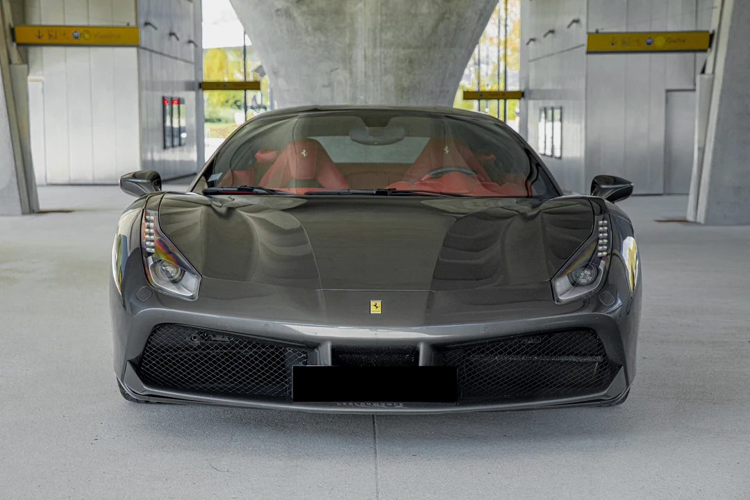 2015 Ferrari 488 GTB - Image 3 of 31