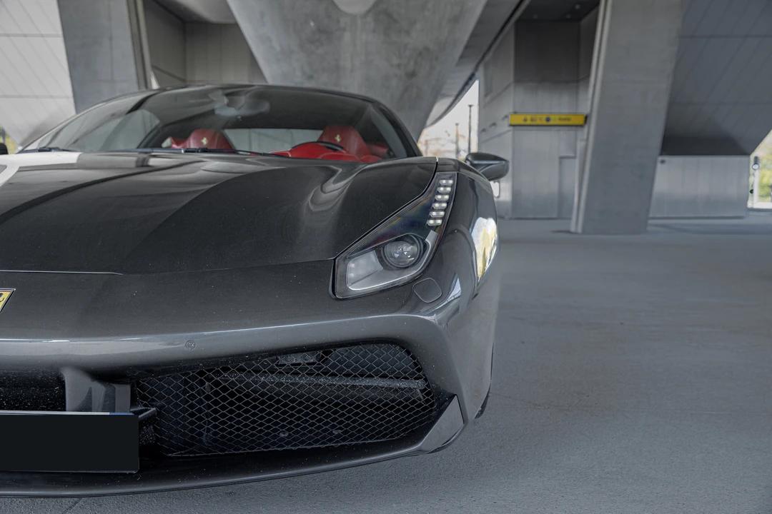 2015 Ferrari 488 GTB - Image 13 of 31