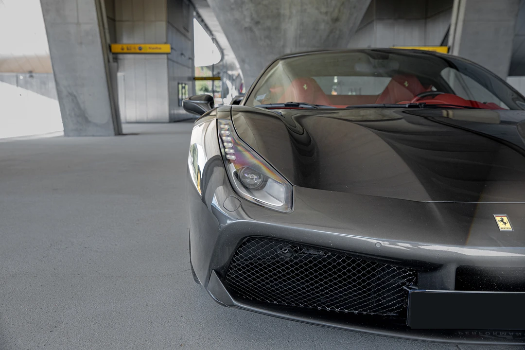 2015 Ferrari 488 GTB - Image 12 of 31