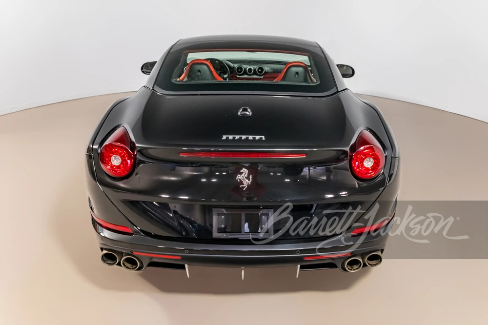 2015 Ferrari California T - Image 5 of 31