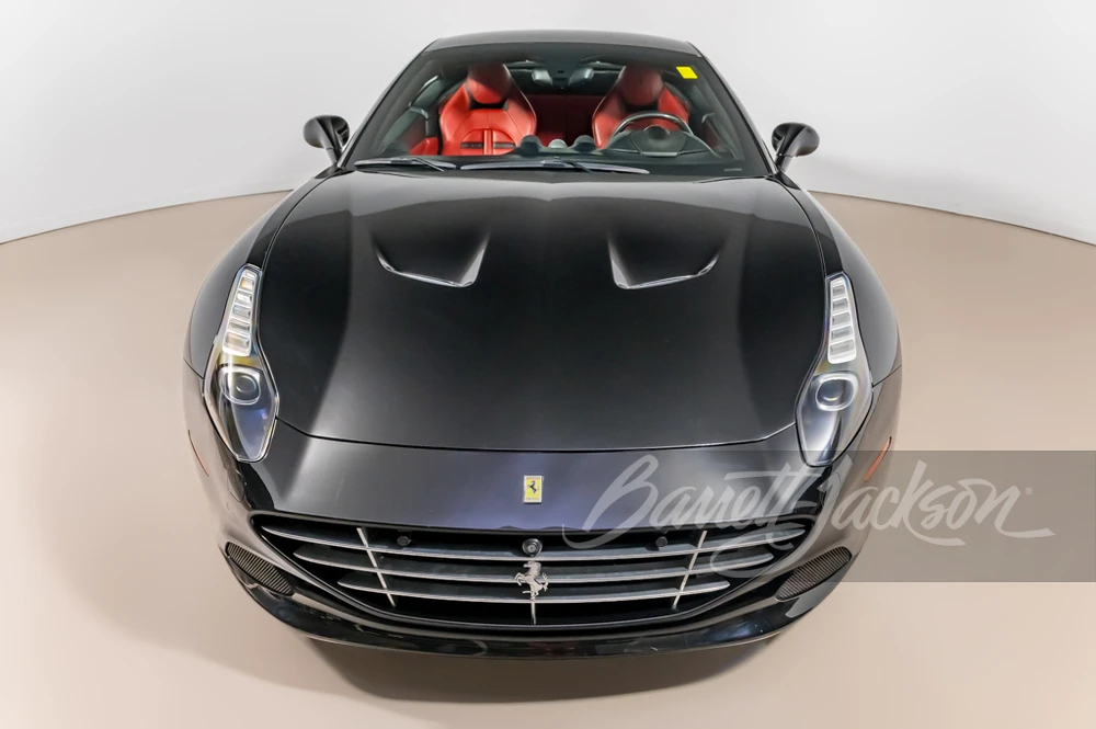 2015 Ferrari California T - Image 9 of 31