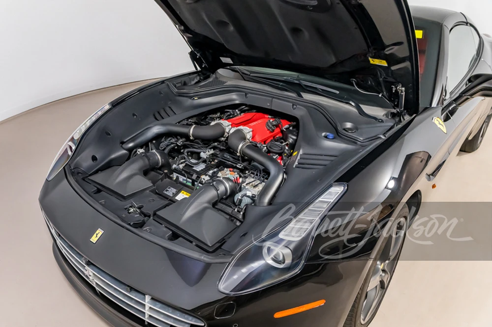 2015 Ferrari California T - Image 11 of 31