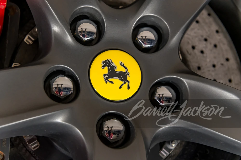 2015 Ferrari California T - Image 14 of 31