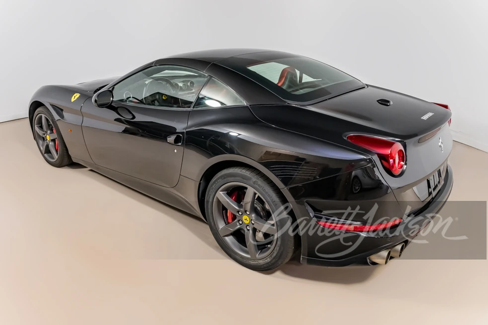 2015 Ferrari California T - Image 15 of 31