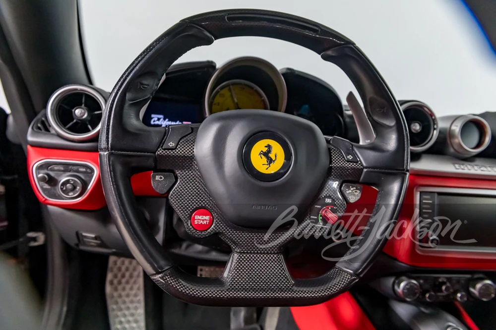 2015 Ferrari California T - Image 19 of 31