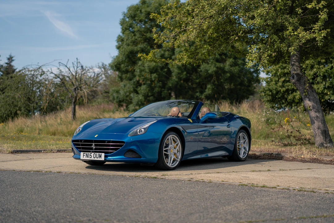 2015 Ferrari California T - Image 15 of 31