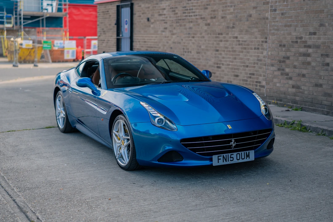 2015 Ferrari California T - Image 18 of 31