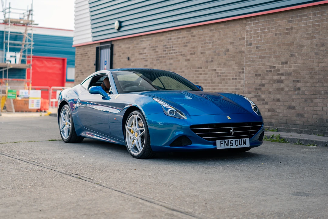 2015 Ferrari California T - Image 19 of 31