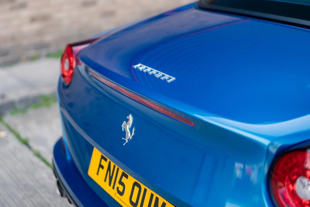 2015 Ferrari California T - Image 30 of 31