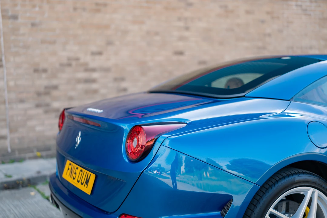 2015 Ferrari California T - Image 31 of 31
