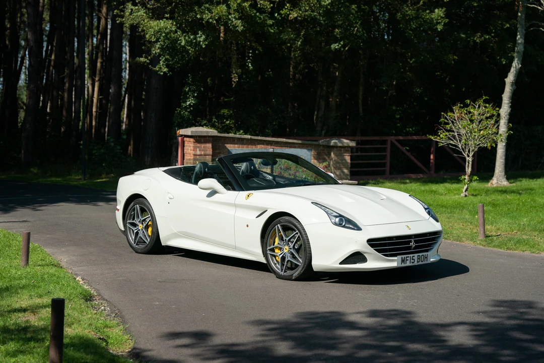2015 Ferrari California T - Image 28 of 31