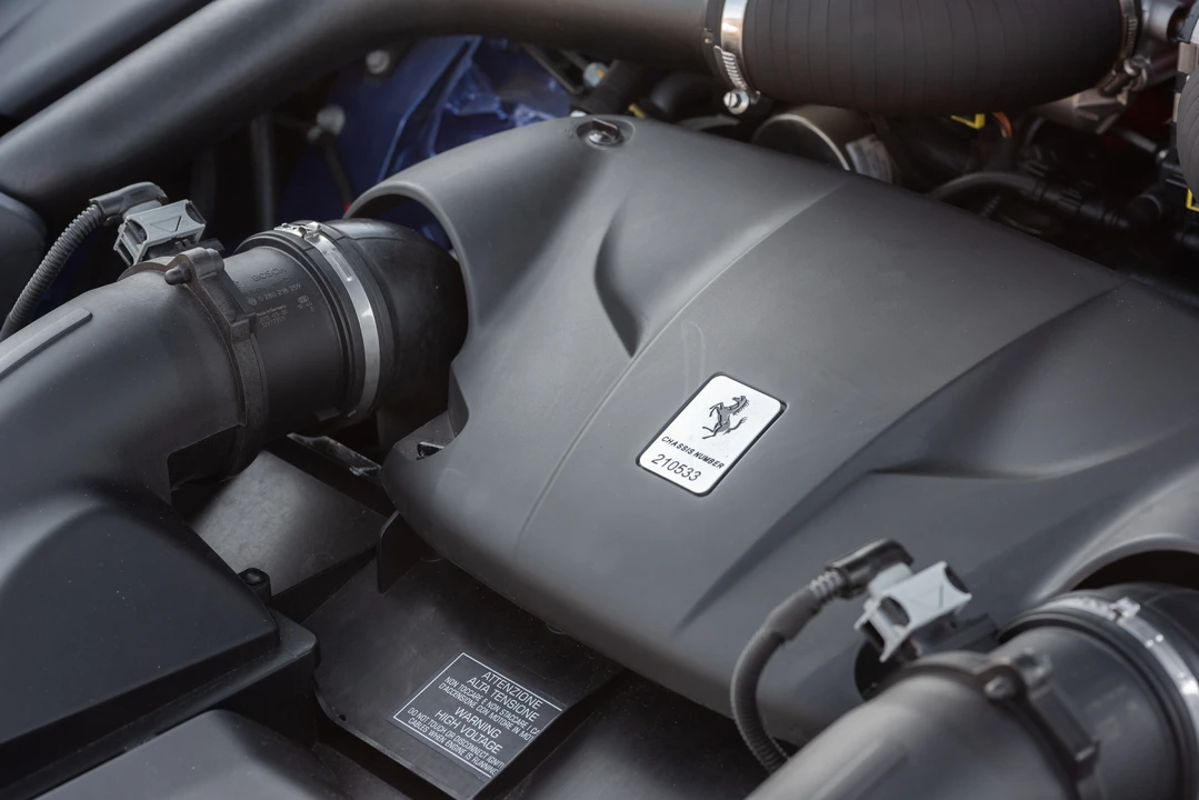 2015 Ferrari California T - Image 31 of 31