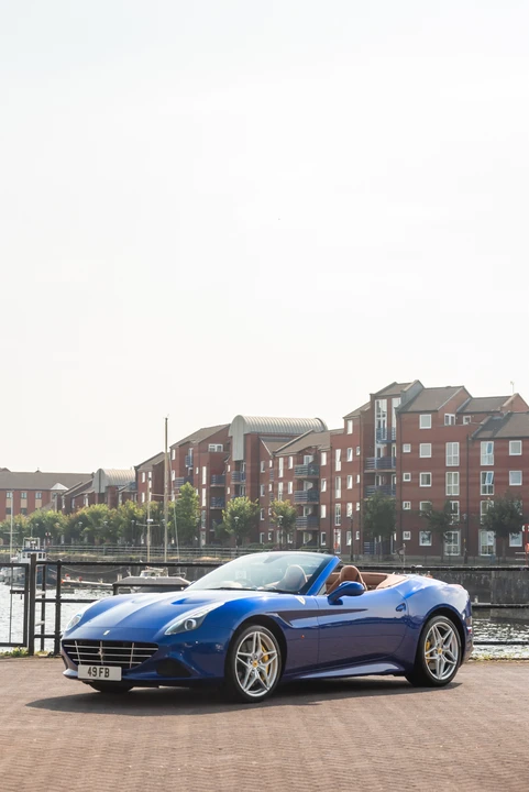 2015 Ferrari California T - Image 7 of 31