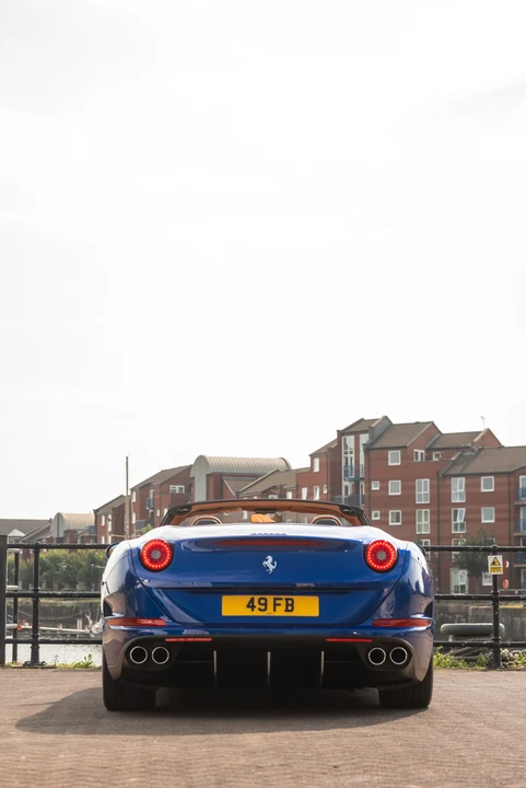 2015 Ferrari California T - Image 20 of 31