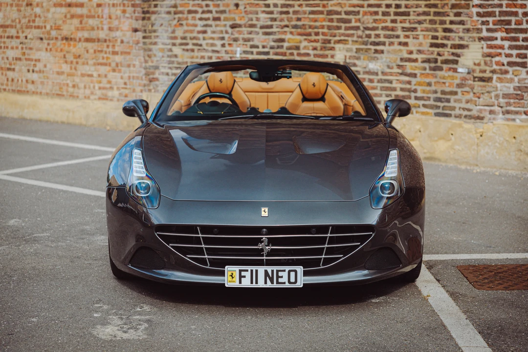 2015 Ferrari California T - Image 11 of 31
