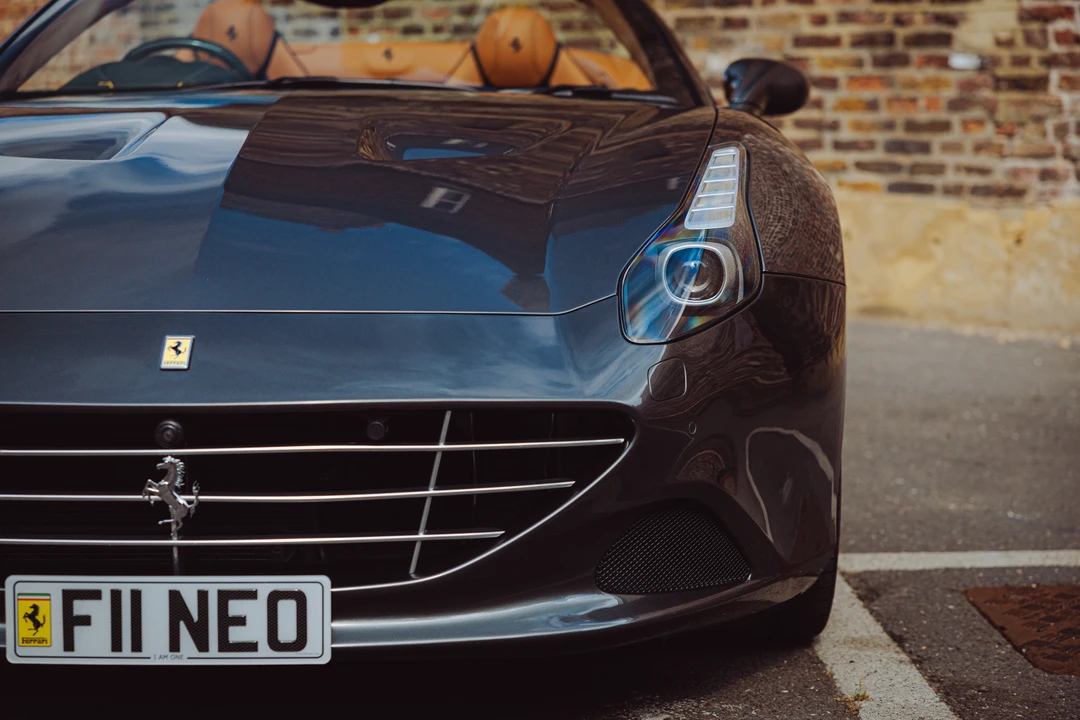 2015 Ferrari California T - Image 15 of 31