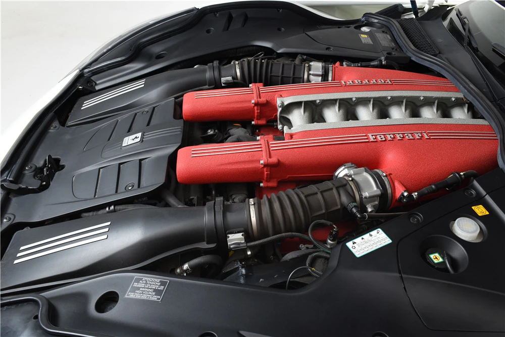 2015 Ferrari F12berlinetta - Image 3 of 8