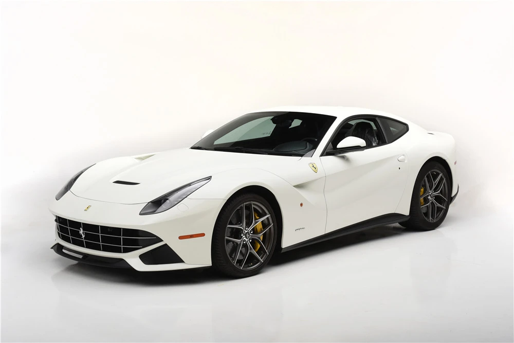 2015 Ferrari F12berlinetta - Image 2 of 8