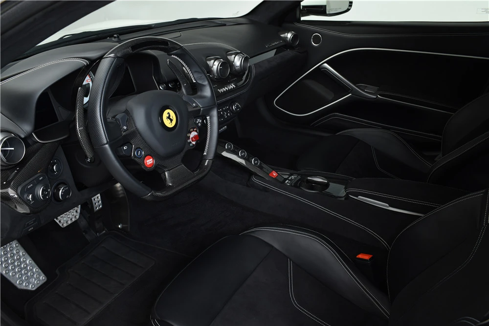 2015 Ferrari F12berlinetta - Image 4 of 8