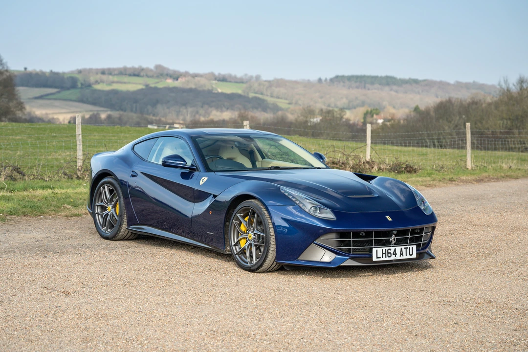 2015 Ferrari F12berlinetta - Image 13 of 31