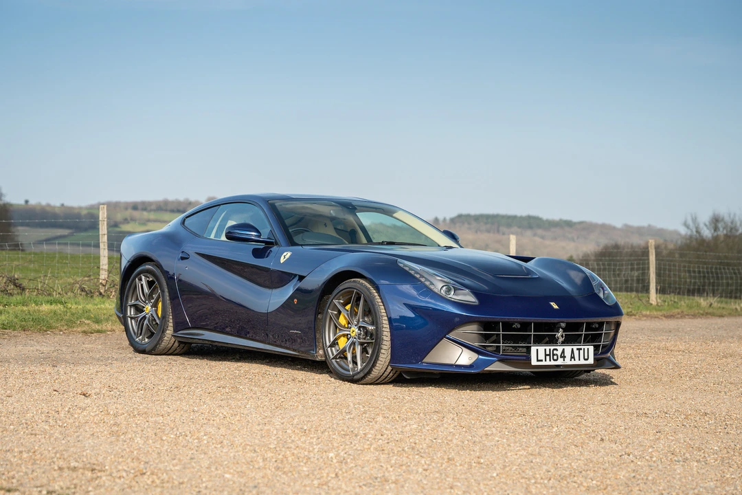 2015 Ferrari F12berlinetta - Image 4 of 31