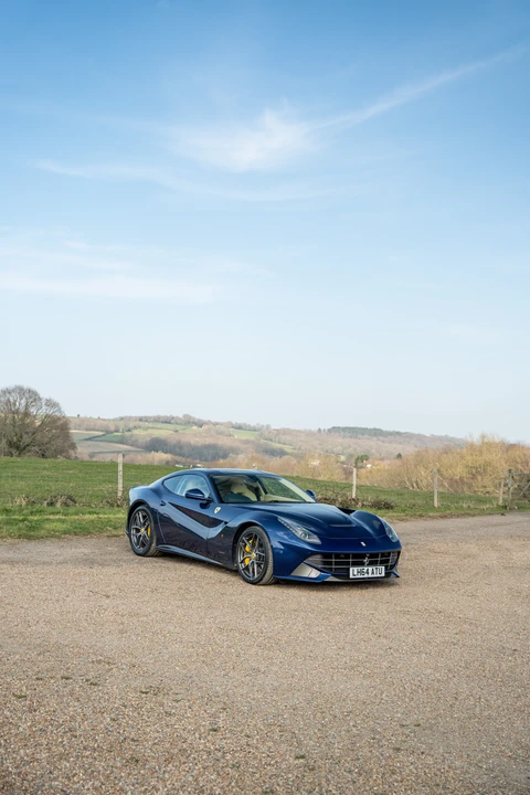 2015 Ferrari F12berlinetta - Image 14 of 31