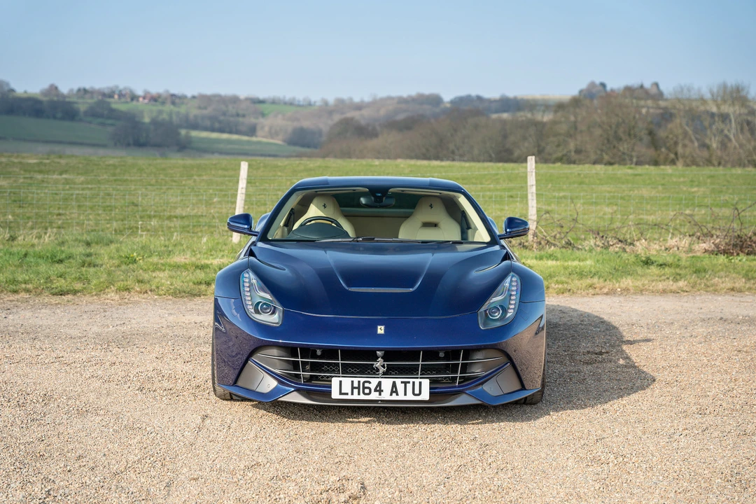 2015 Ferrari F12berlinetta - Image 11 of 31