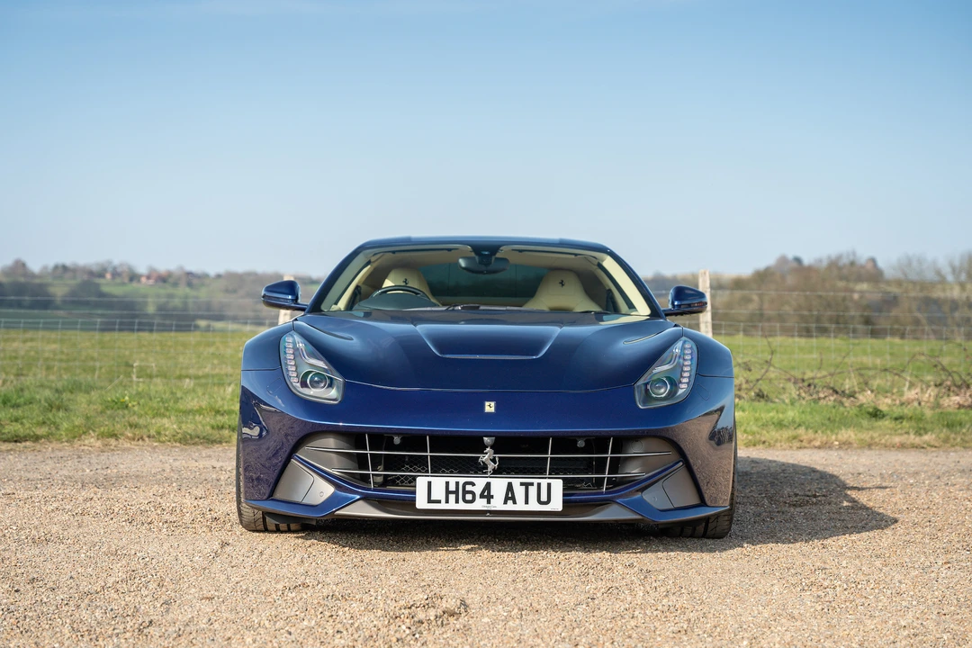 2015 Ferrari F12berlinetta - Image 3 of 31