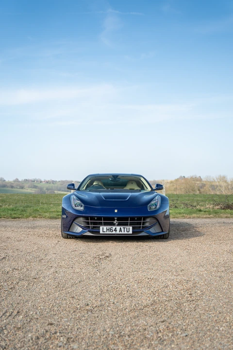 2015 Ferrari F12berlinetta - Image 15 of 31
