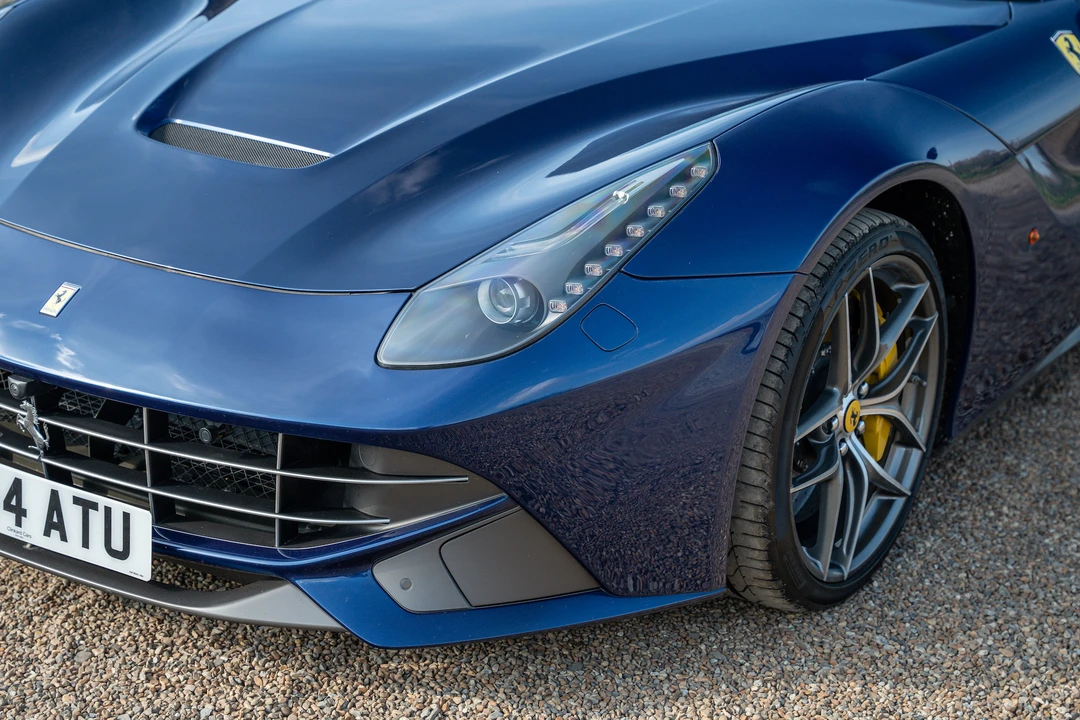 2015 Ferrari F12berlinetta - Image 31 of 31