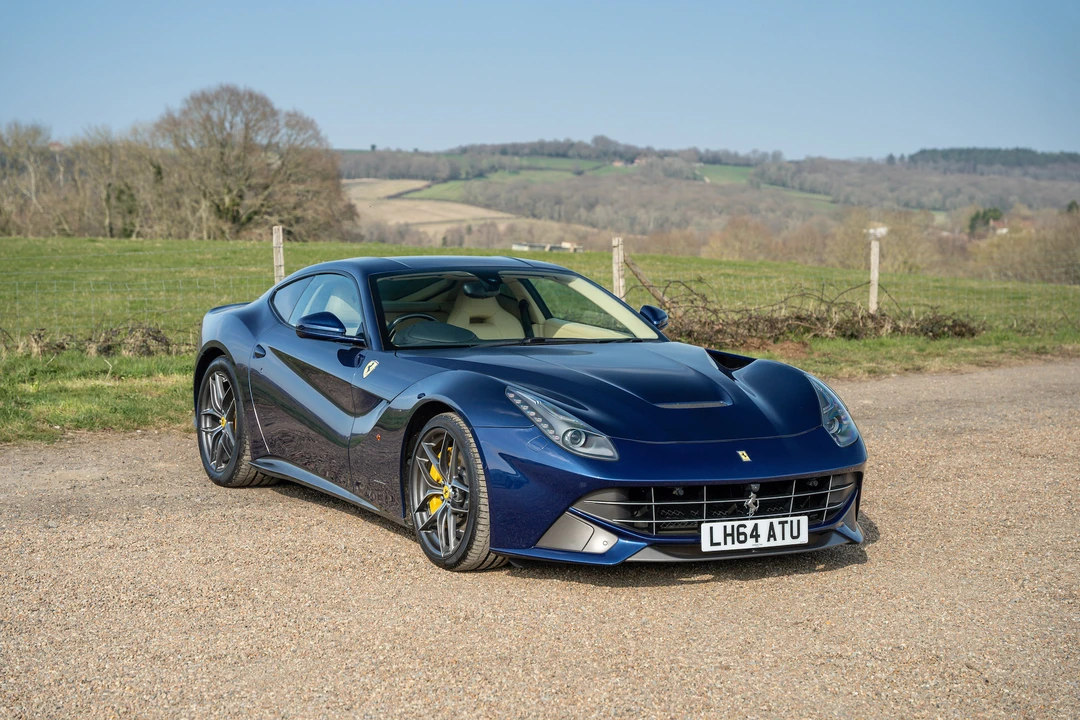 2015 Ferrari F12berlinetta - Image 16 of 31