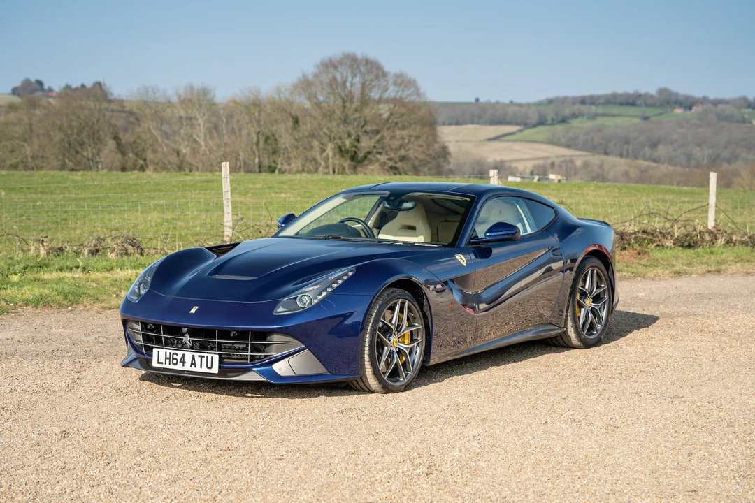 2015 Ferrari F12berlinetta - Image 10 of 31